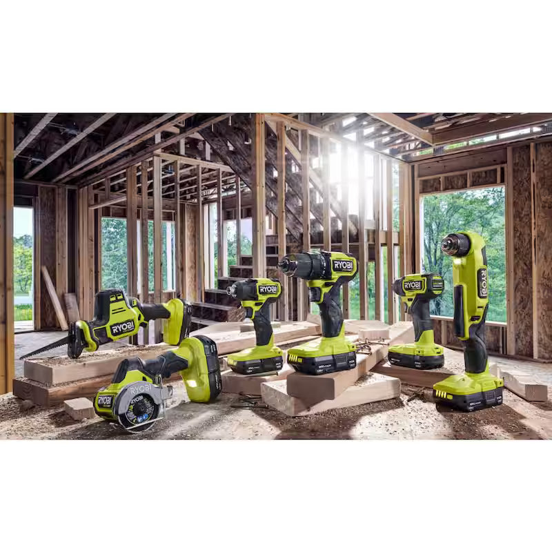 18V Brushless Cordless Compact 3/8 in. Impact Wrench L5405