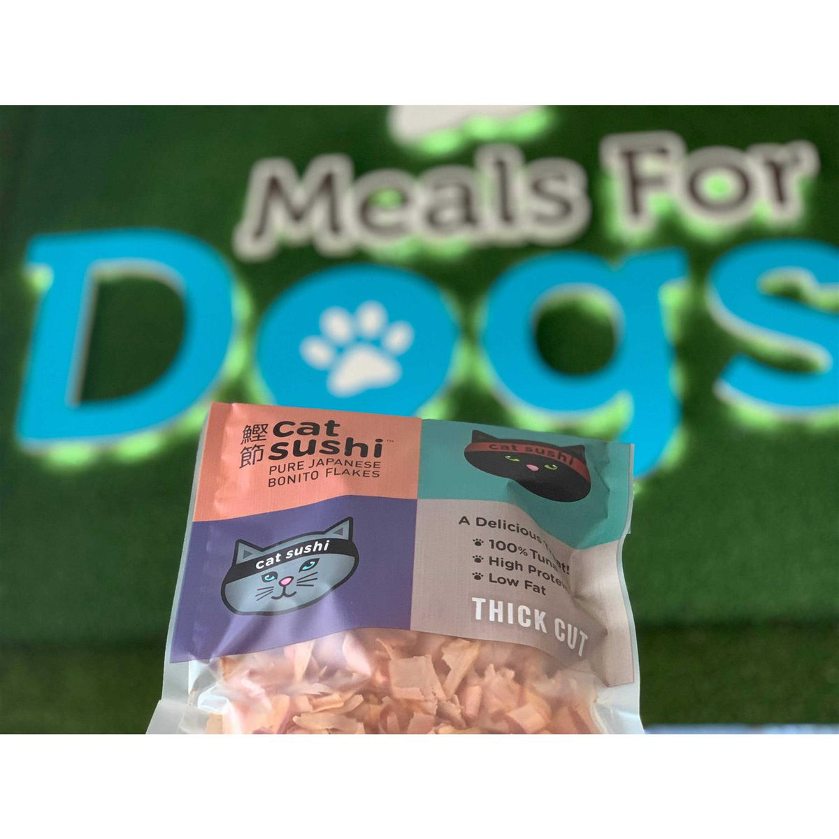 Cat Sushi Bonito Flakes R9534