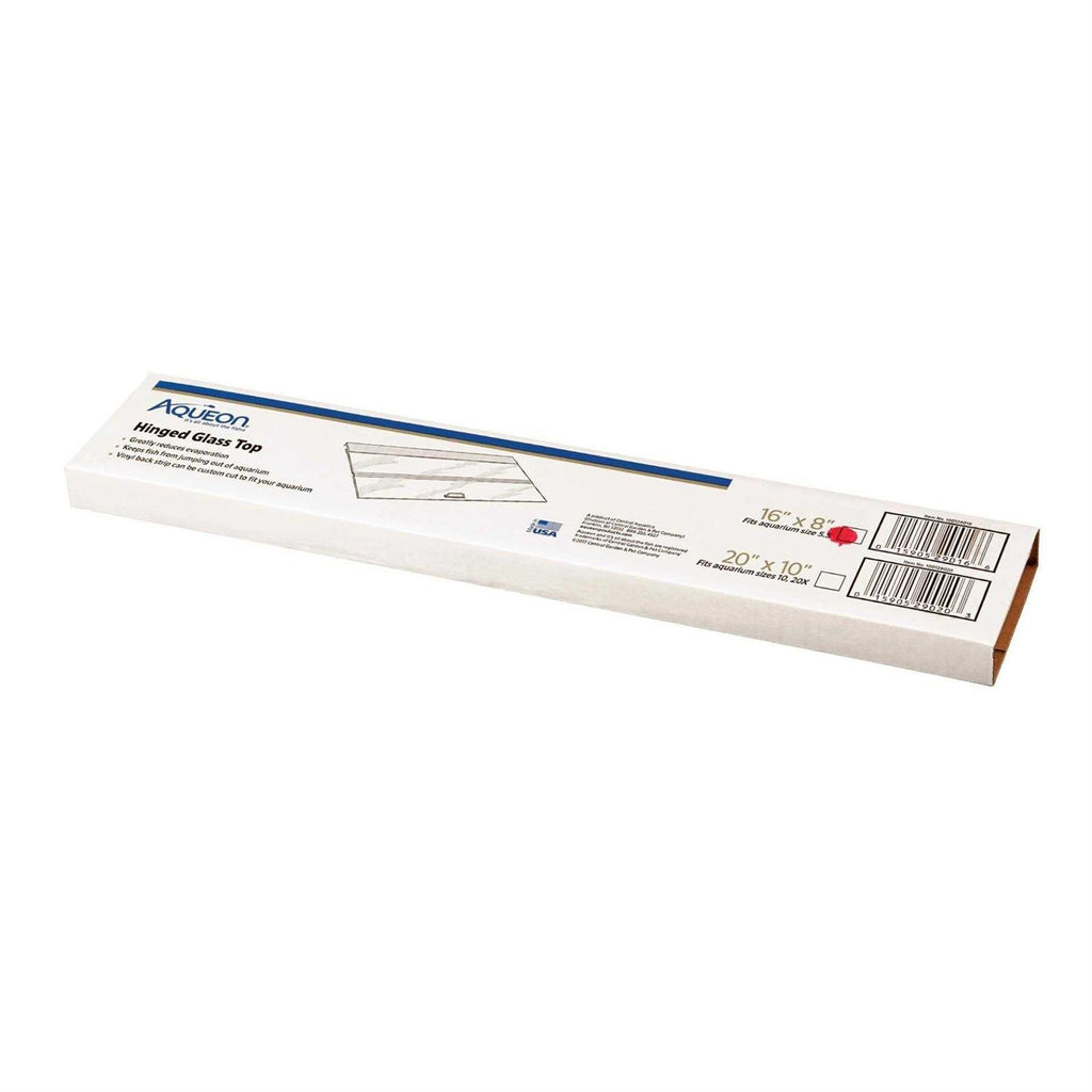 Hinged Glass Top F76435
