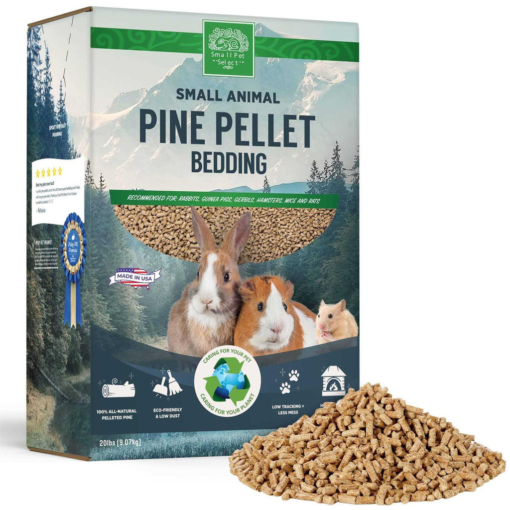 All Natural Pellet Bedding E836092