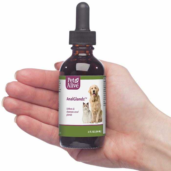 Anal Gland Drops E8653
