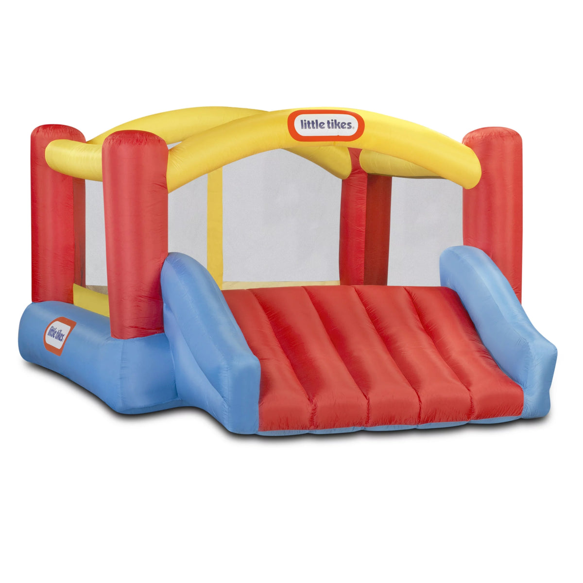 Inflatable Bounce House with Slide and Blower K296200
