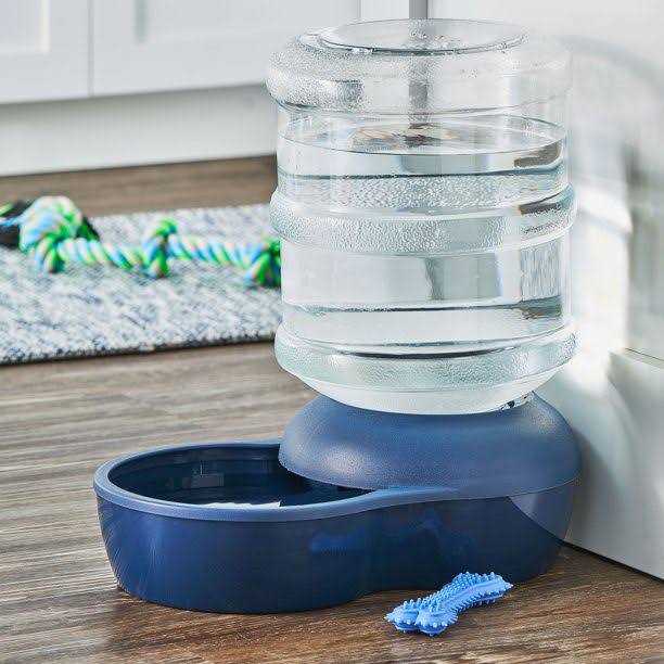 Gravity Pet Waterer F5880