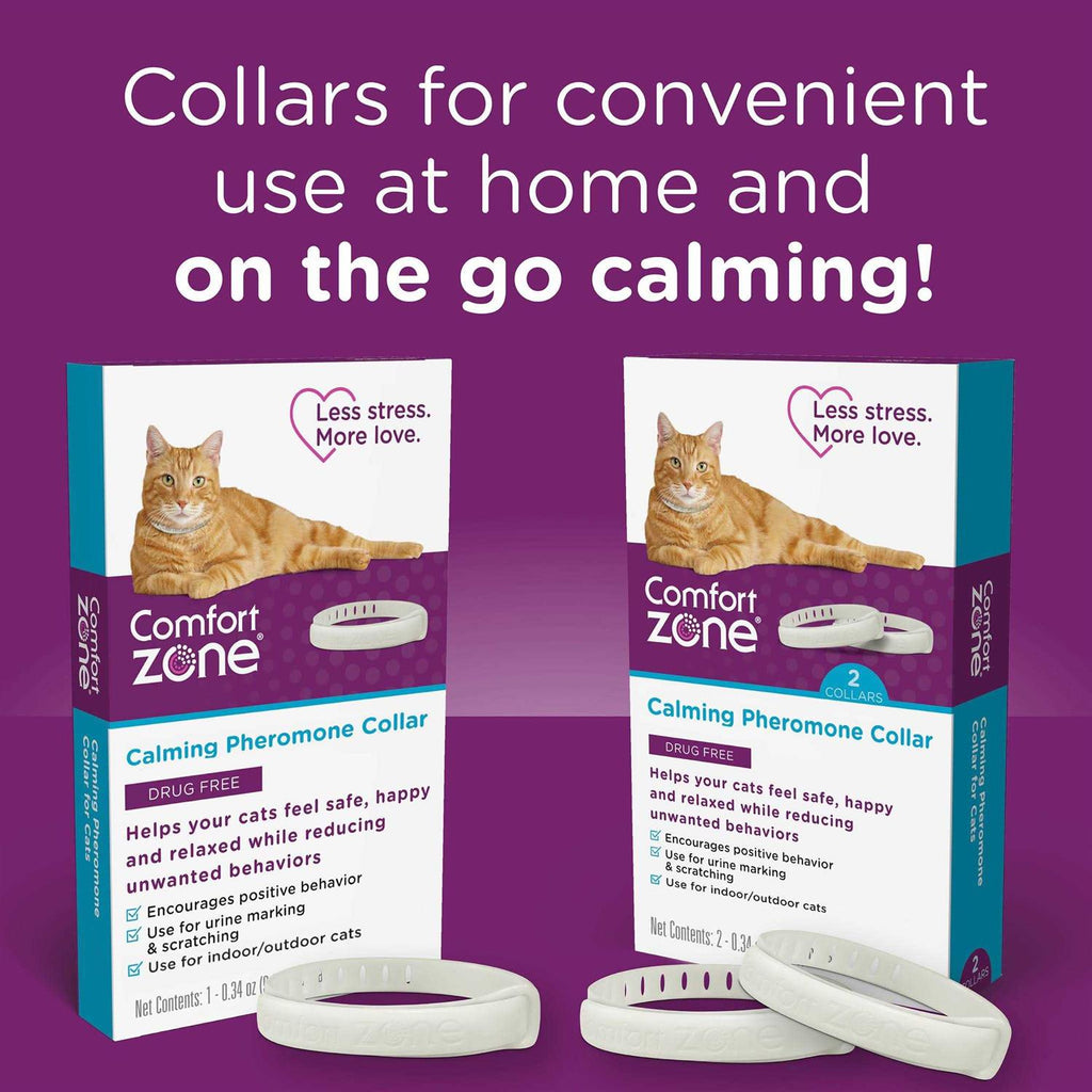Cat Calming Collar Z682