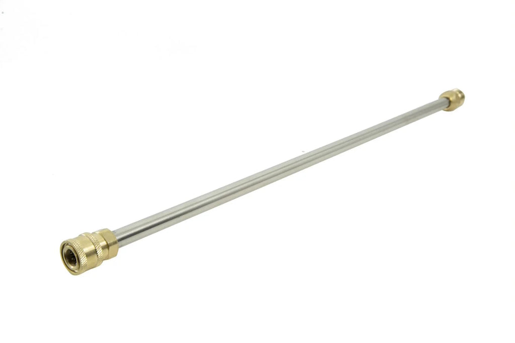 Pressure Washer Wand 4500 PSI Stainless Steel E1803