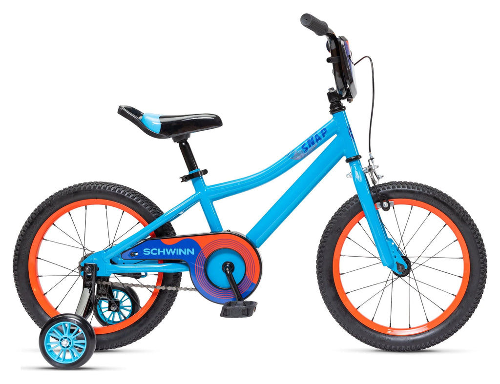 12 inch Kids Bike with Training Wheels I390