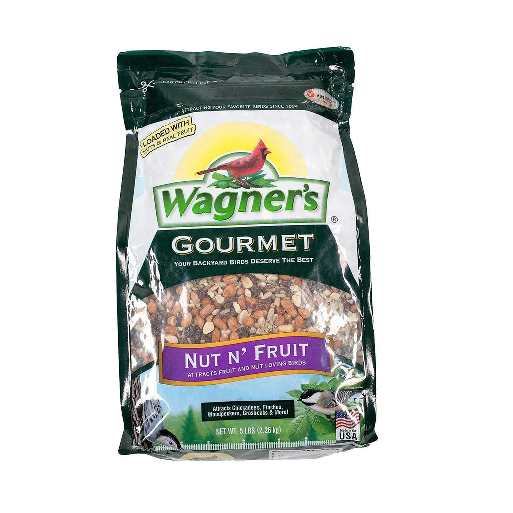 Nut & Fruit Wild Bird Food Z4718
