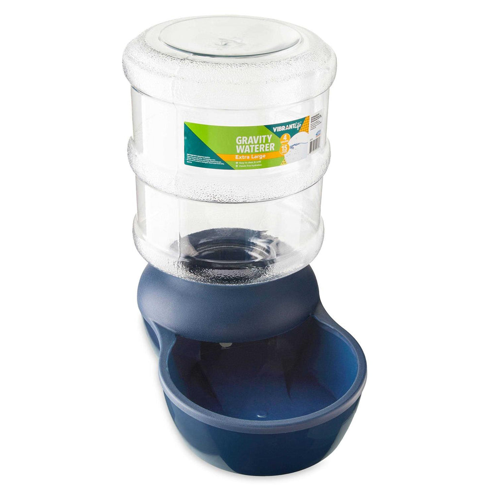 Gravity Pet Waterer F5880