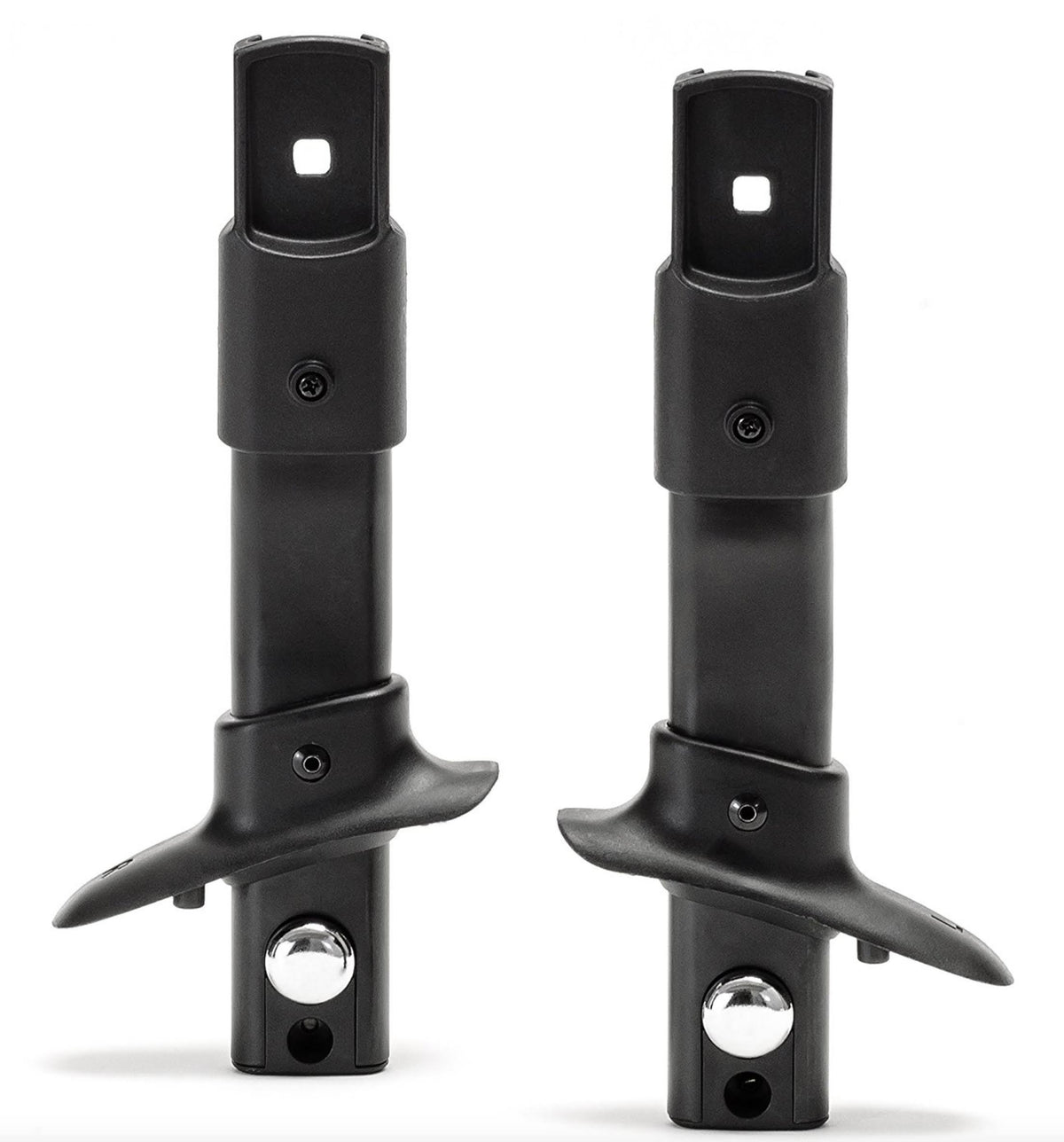 Black Second Seat Brackets X140390