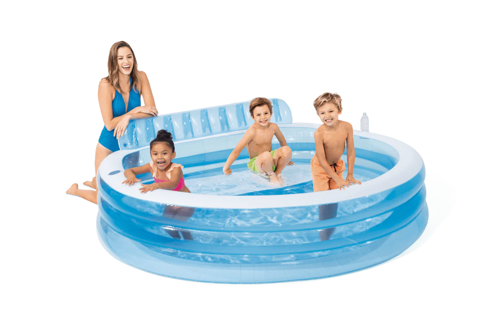 Inflatable Family Lounge Pool J843438