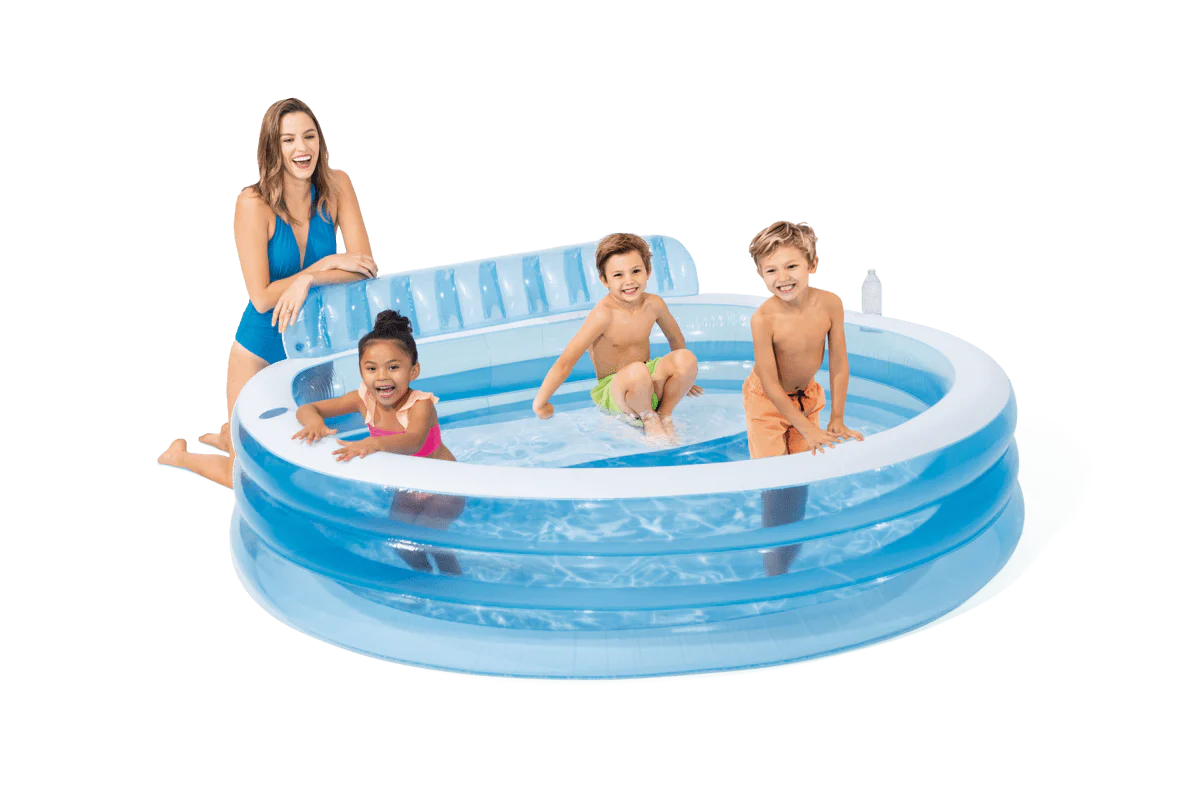 Inflatable Family Lounge Pool J843438