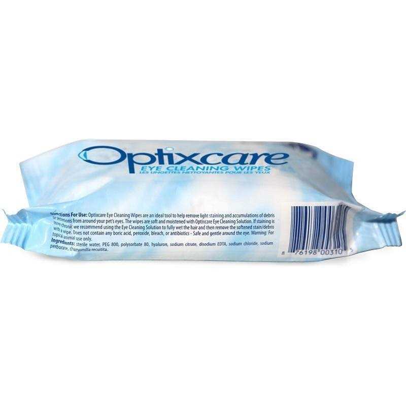 Eye Cleaning Wipes U80530