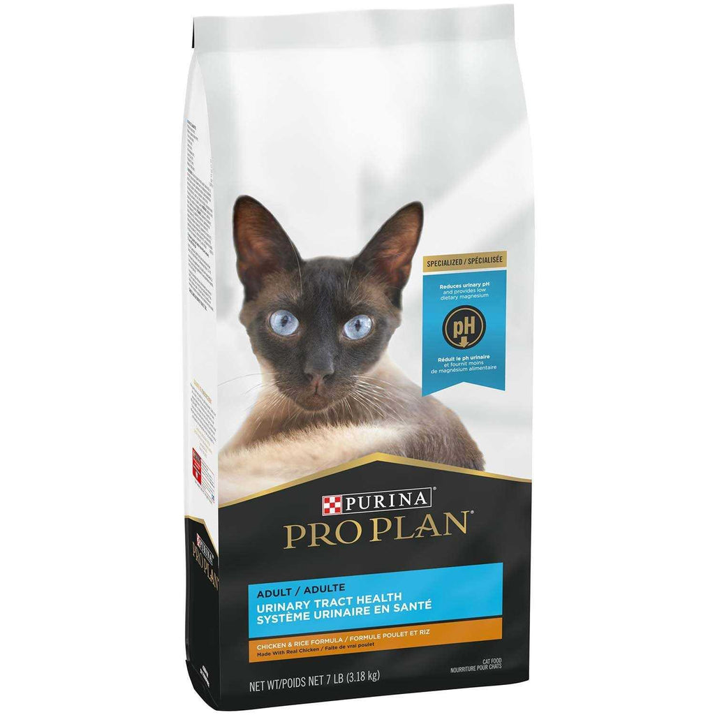 Urinary Tract Health Dry Cat Food J713