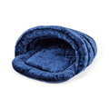 Midnight Blue Cat Bed W4764