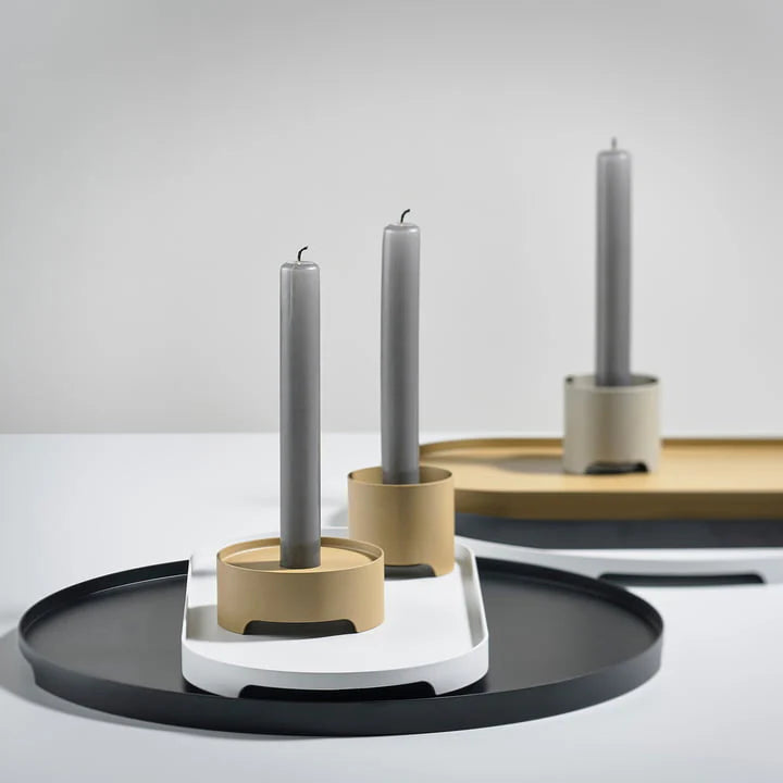 Candlestick 6cm x 5.4cm Q3521