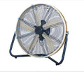 20 inch High Velocity Drum Fan with Wall Mount, Black U622