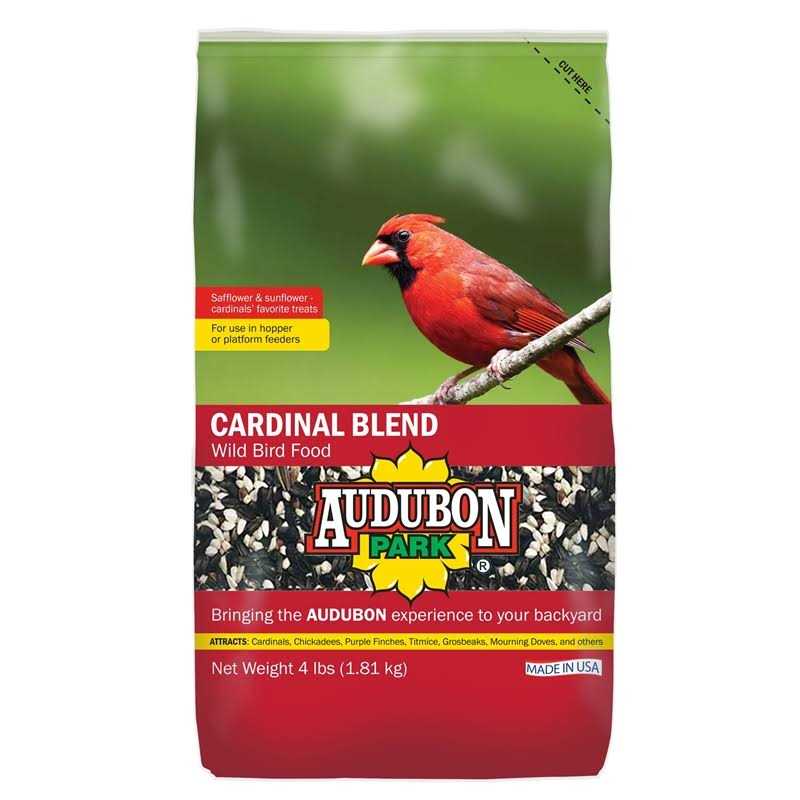 Cardinal Blend Wild Bird Food N815456