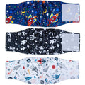 Washable Dog Diapers Male Dog Belly Bands A362