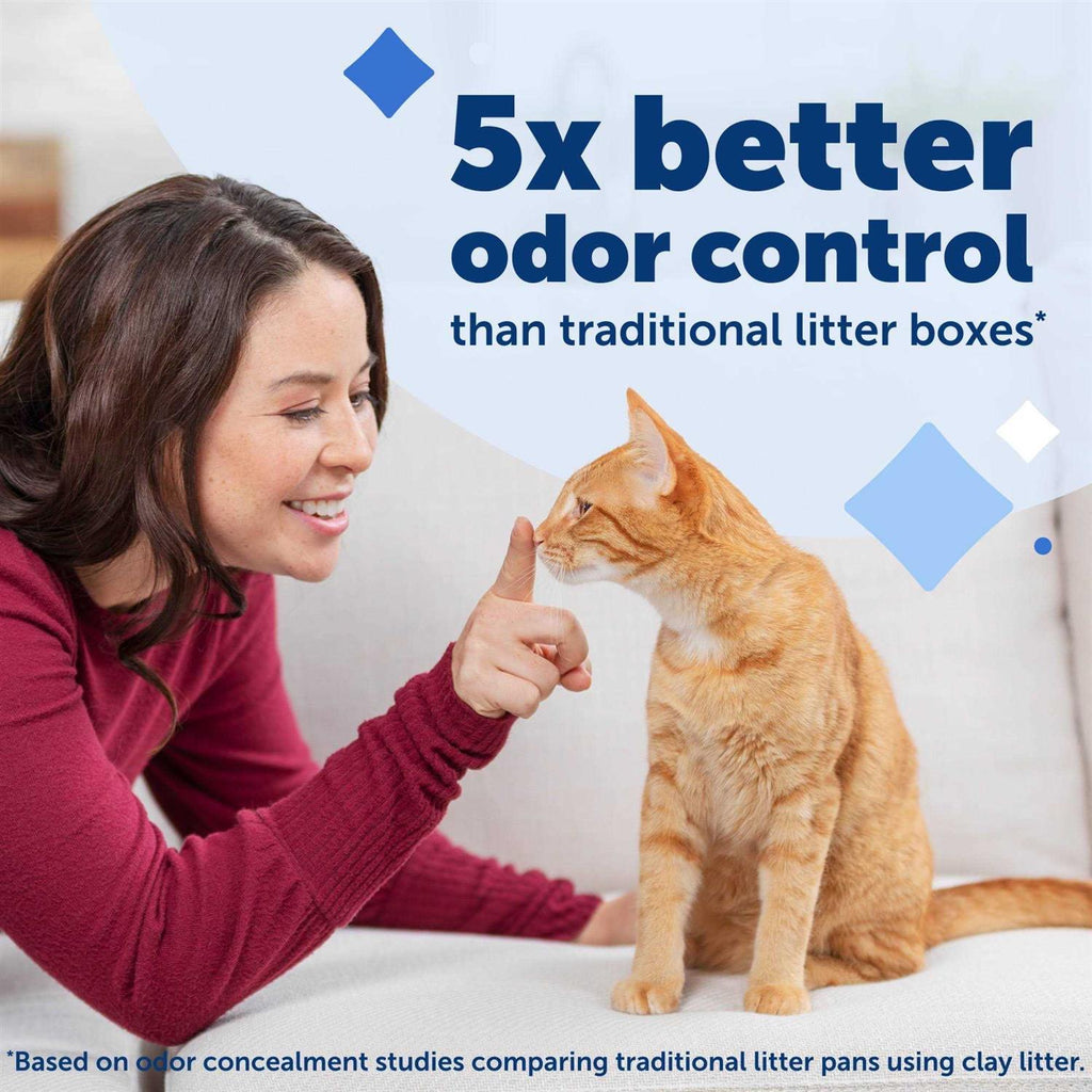 Crystal Disposable Litter Tray W8757