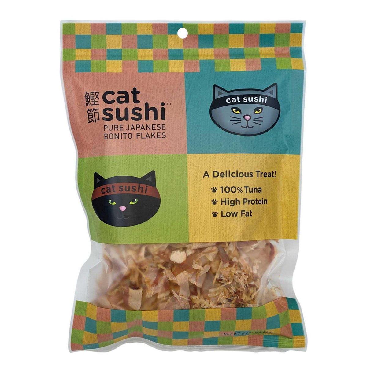 Cat Sushi Bonito Flakes R9534