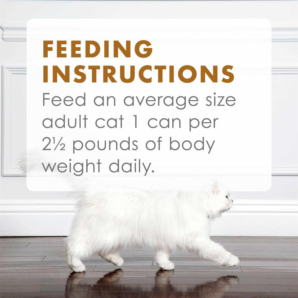 Chicken Feast in Gravy Cat Food Can T39428