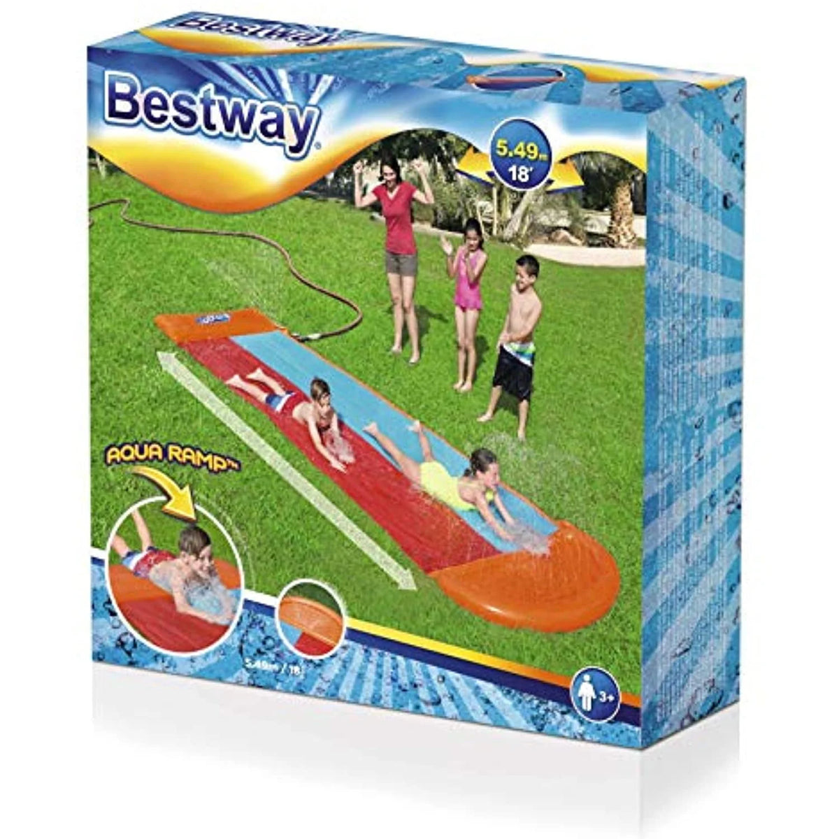 Water Slide S4539