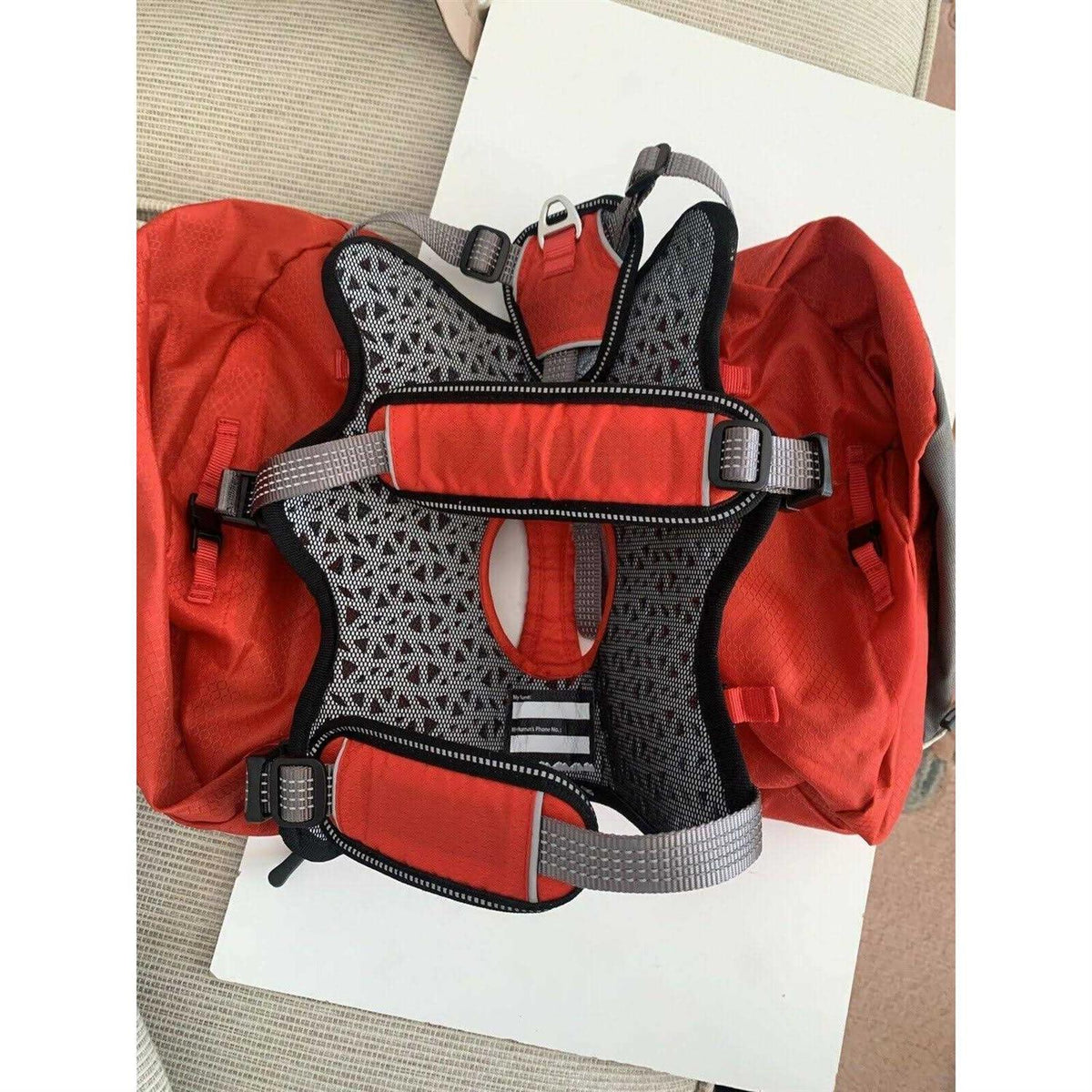 Backpack Harness J140991
