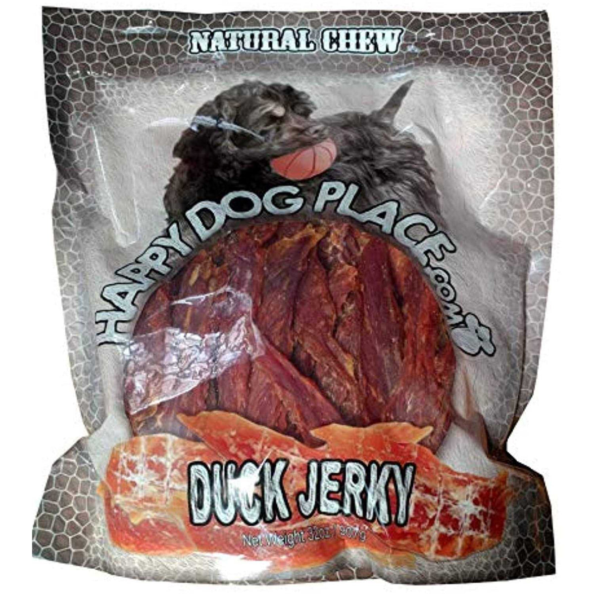 Duck Jerky Strips H101735