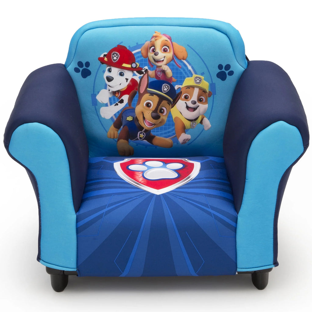 Blue Toddler Armchair G705
