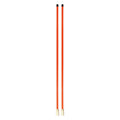 Orange 48 in Flush/Flat Mount Marker Guide E3977