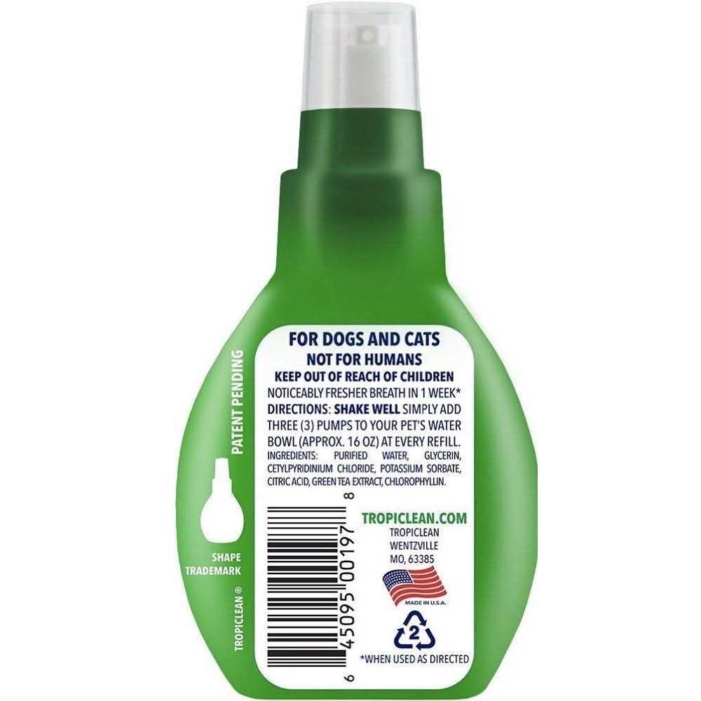 Fresh Breath Drops W826140