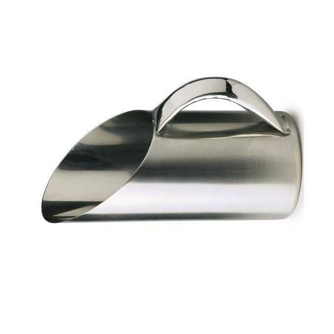 Pet Food Scoop Stainless Steel K59870