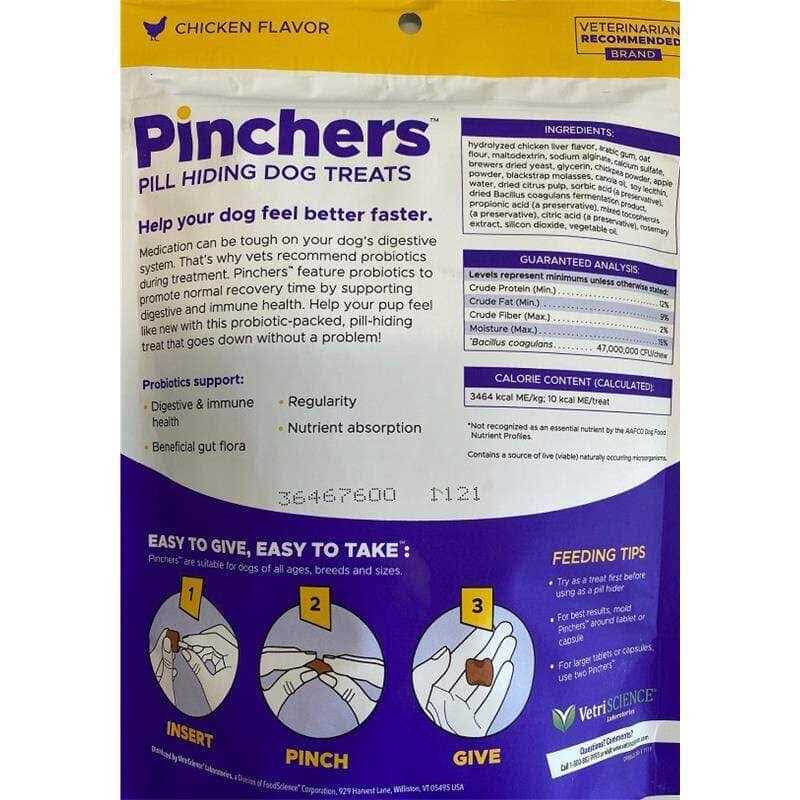 Pill Hiding Dog Treats T7549