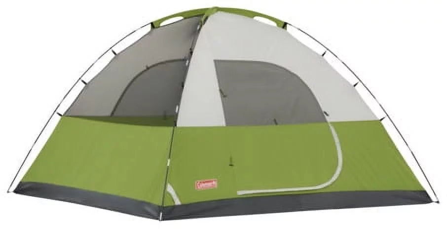 4-Person Dome Camping Tent Q665235
