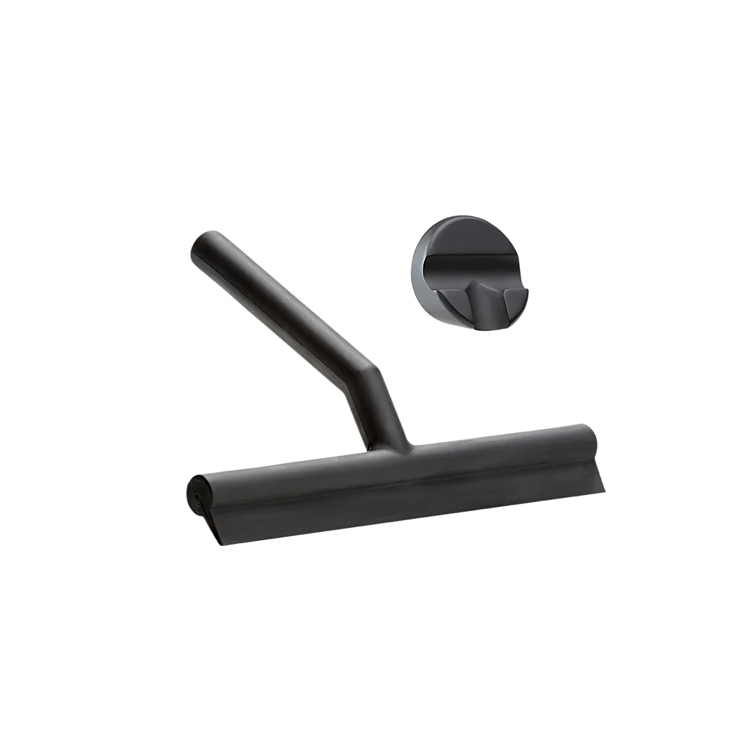 Black Scraper Wiper P662