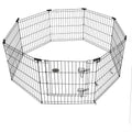 8 Panel Exercise Pet Pen E686