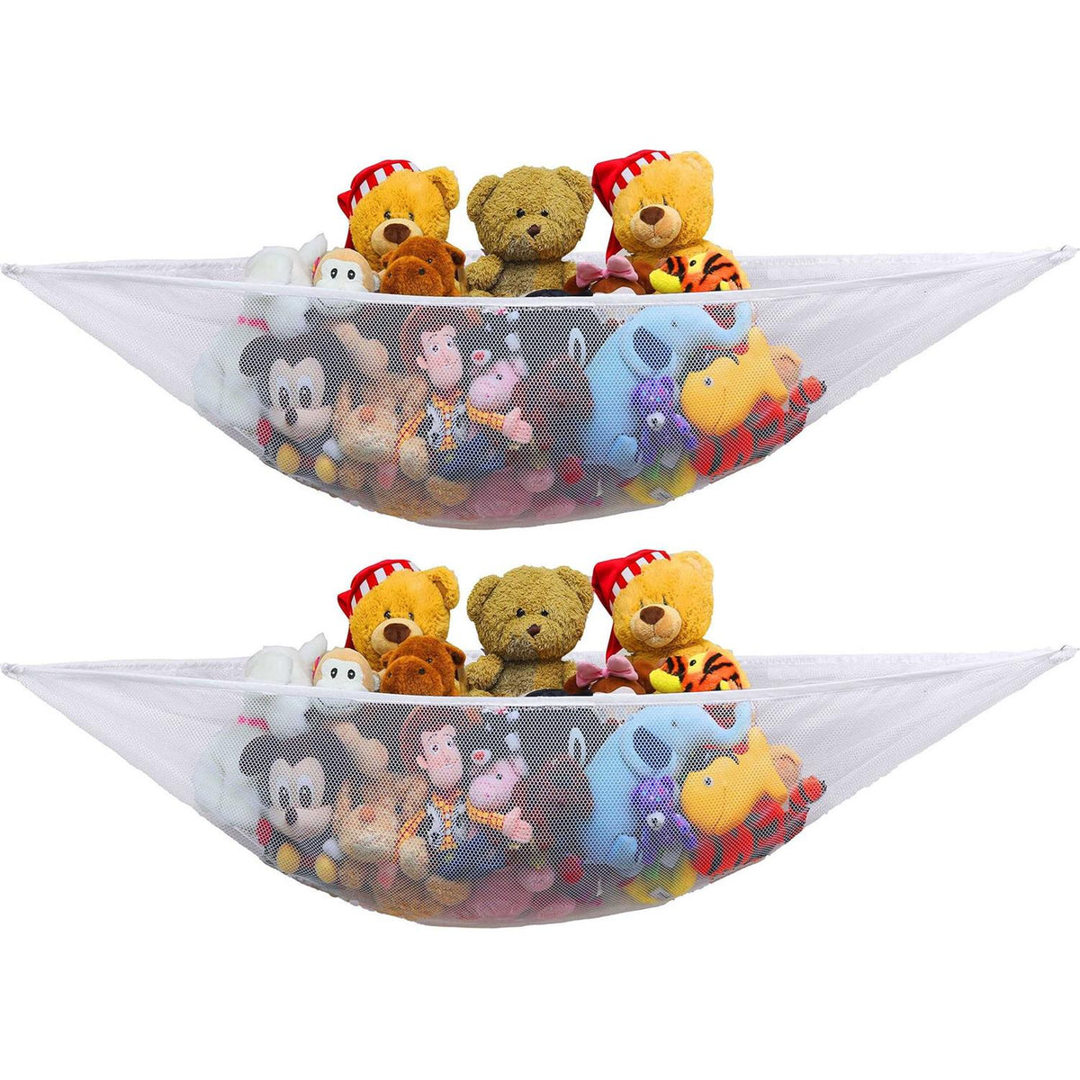 Jumbo Toy Storage Hammock O291968