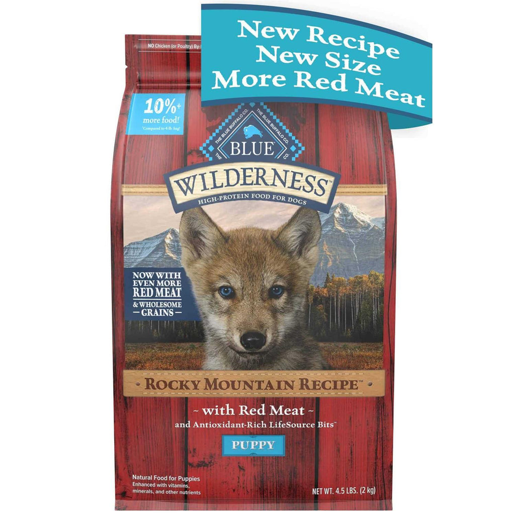 High Protein Puppy Dry Dog Food P3624