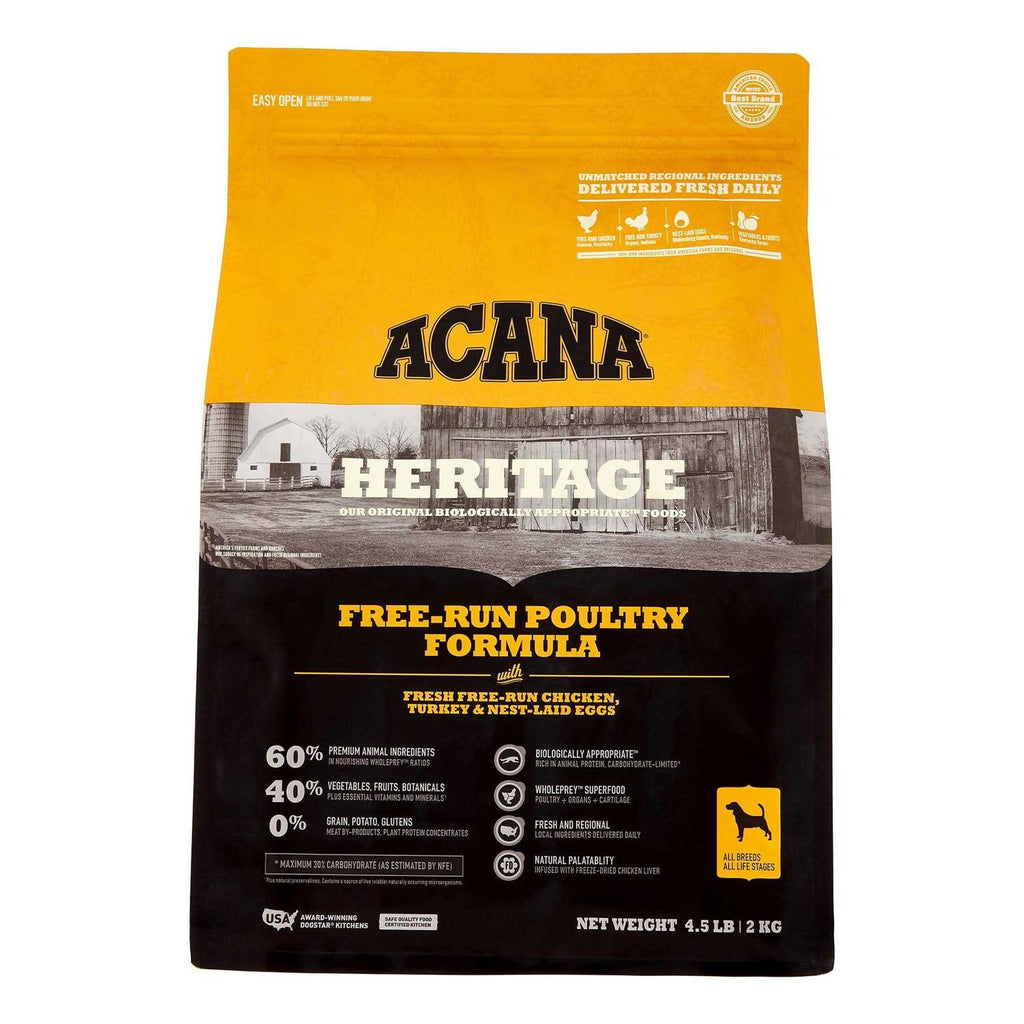 Poultry Dry Dog Food M15898