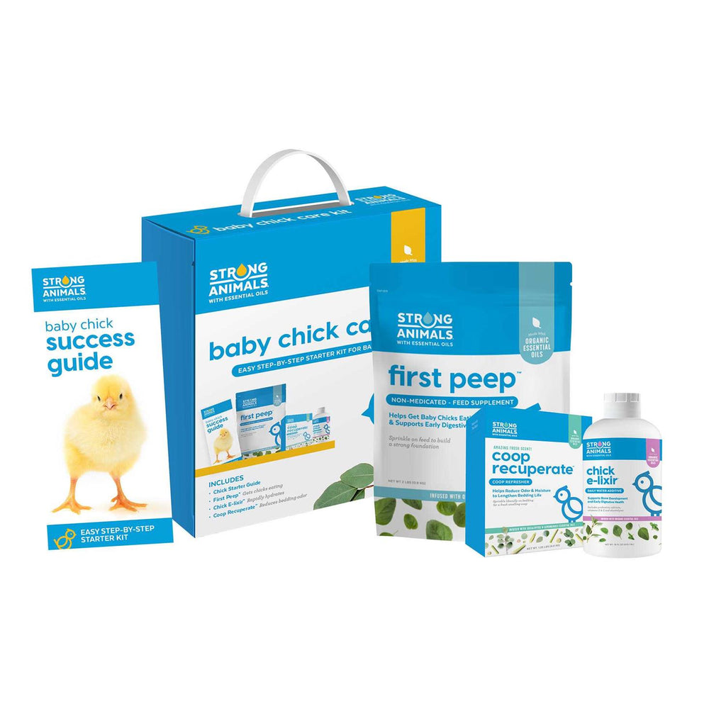 Baby Chick Care Kit P782