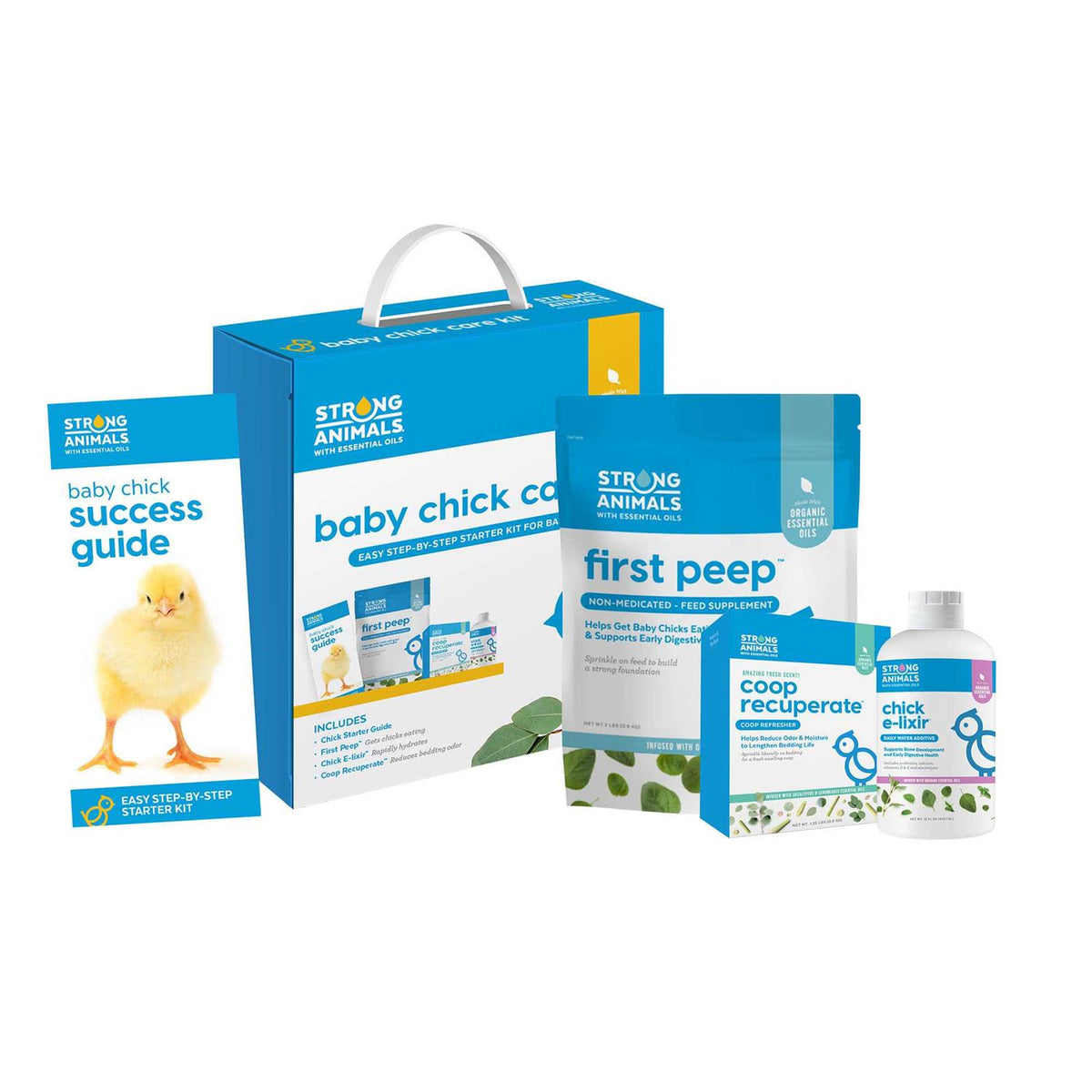 Baby Chick Care Kit P782