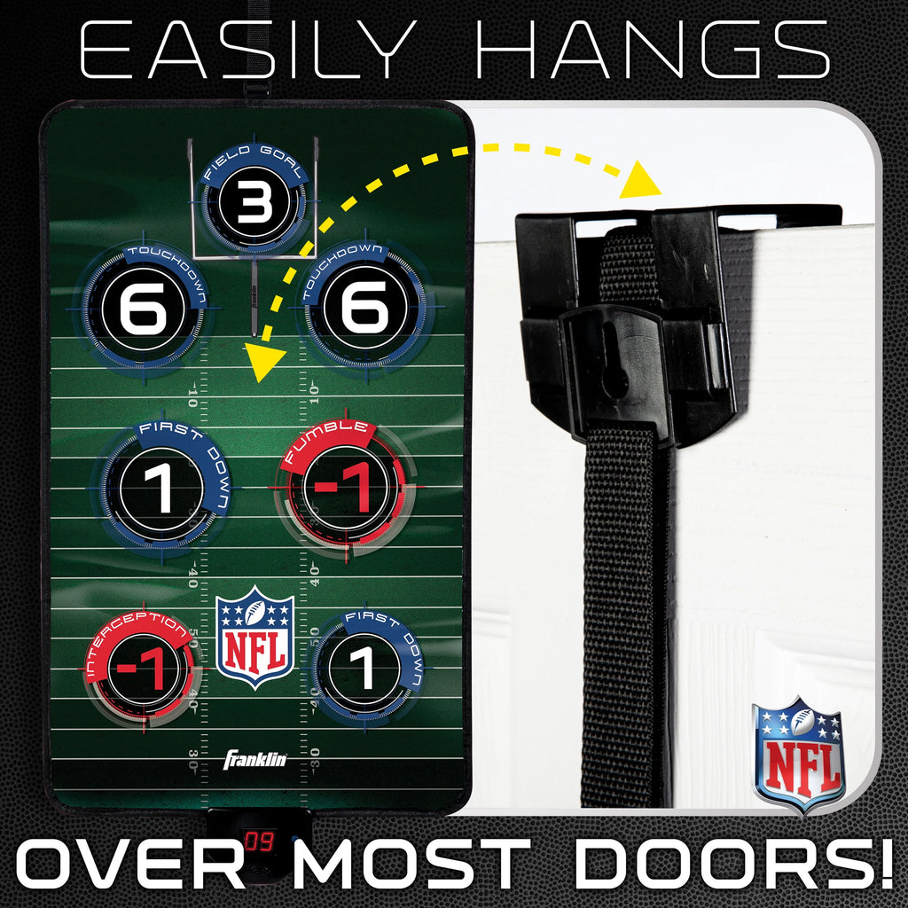 Electronic Football Target Toss P413609