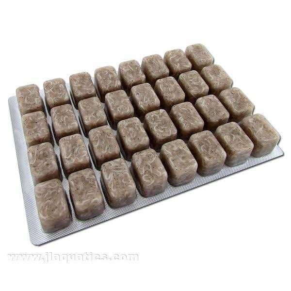 Frozen Mysis Shrimp Cubes 3.5 oz B471