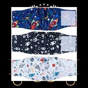 Washable Dog Diapers Male Dog Belly Bands A362