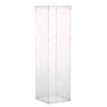 Clear Acrylic Display Box E521017