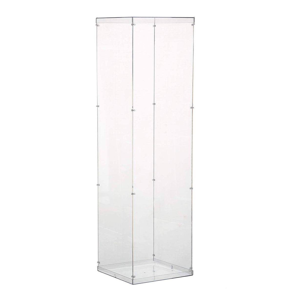 Clear Acrylic Display Box E521017