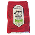 Duck Raw Coated Kibble Dog Food P56670