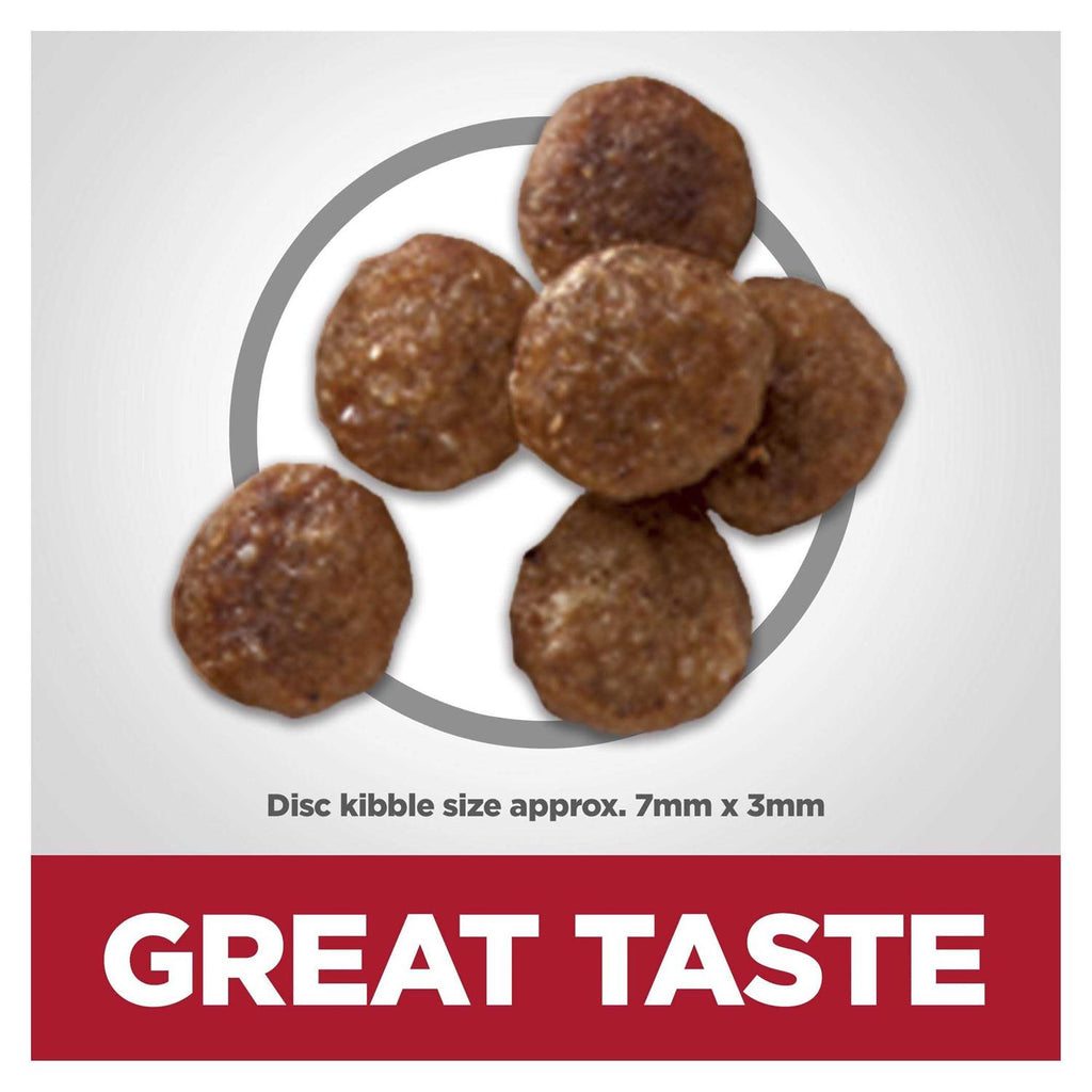 Sensitive Stomach & Skin Small Bites Dry Dog Food T631114