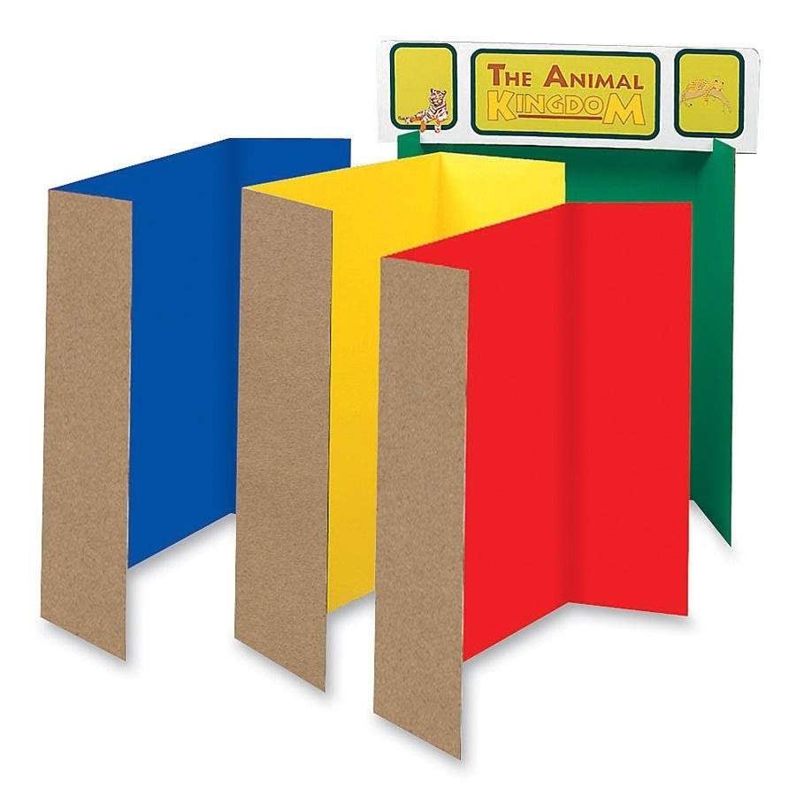 Presentation Board 48" x 36" 24 count B1518