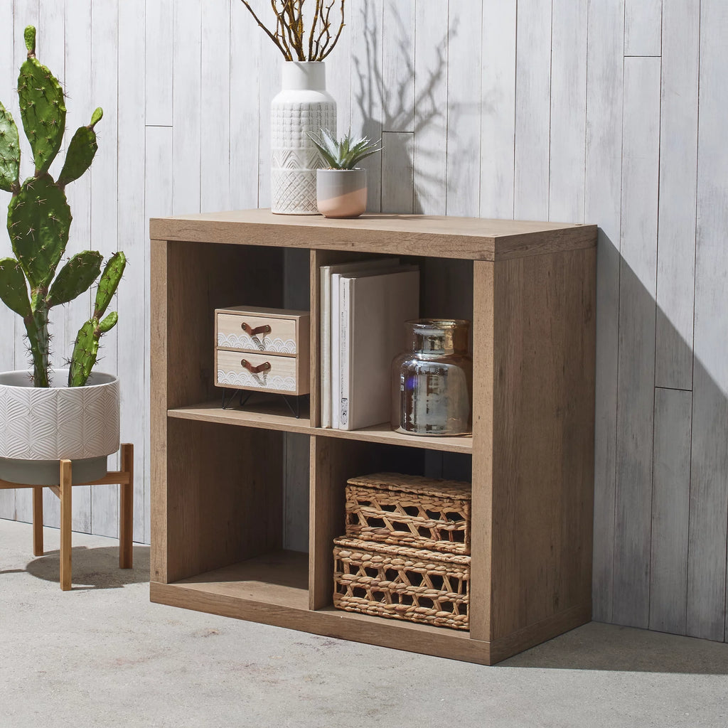 4-Cube Storage Organizer S398
